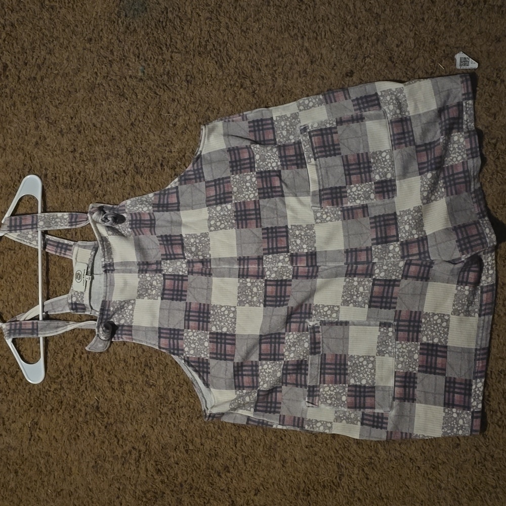 Lucky Brand overalls